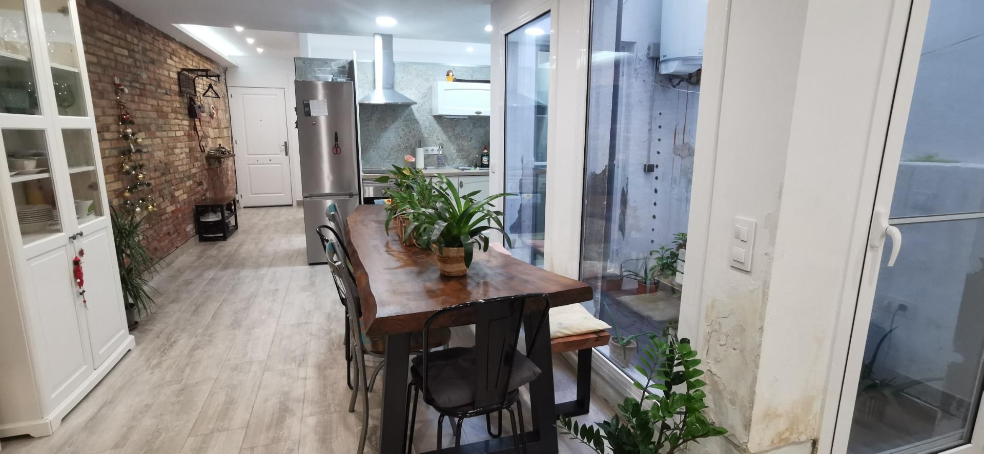 Kitchen of Planta baja for sale in Calella  with Heating