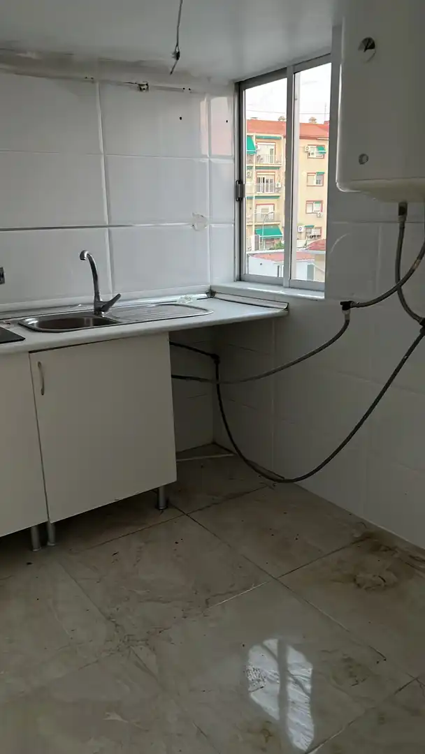 Küche von Wohnung zum Verkauf in Murcia