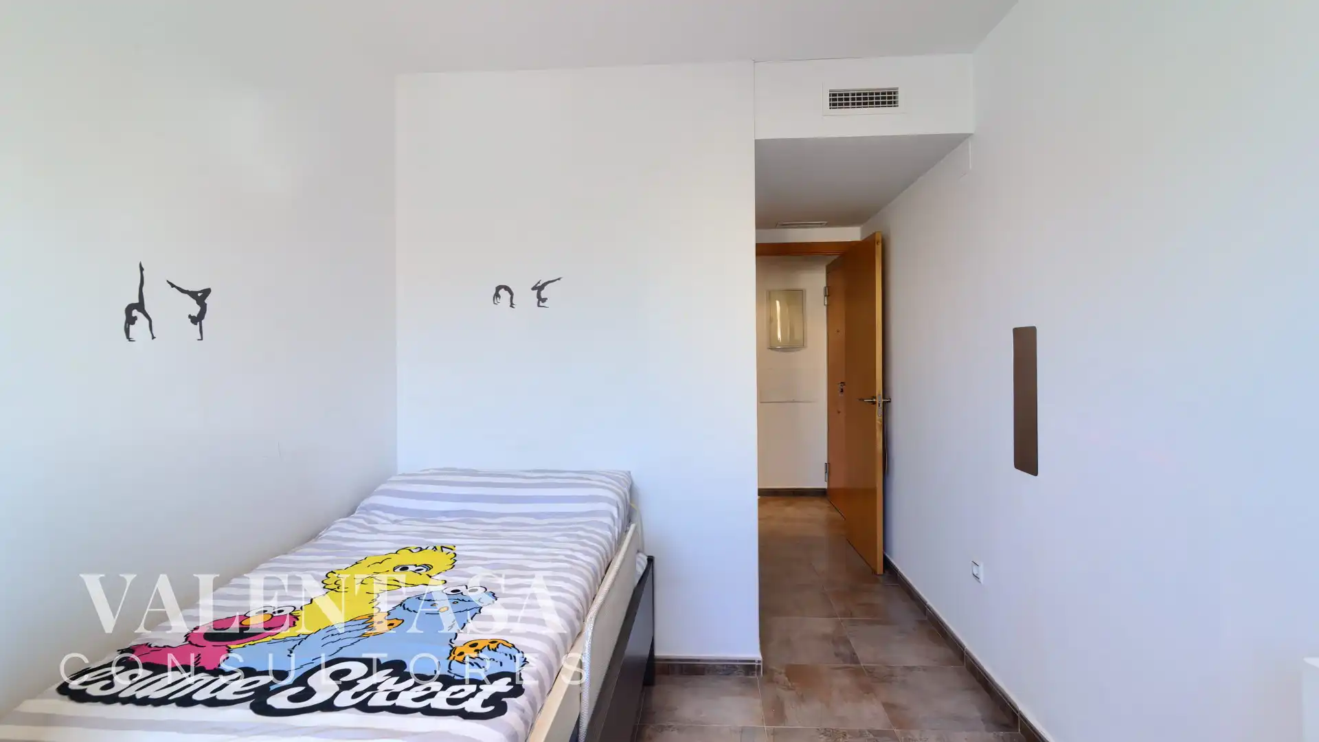 Habitación de Piso en venta en La Pobla de Farnals con Aire acondicionado, Jardín privado y Terraza