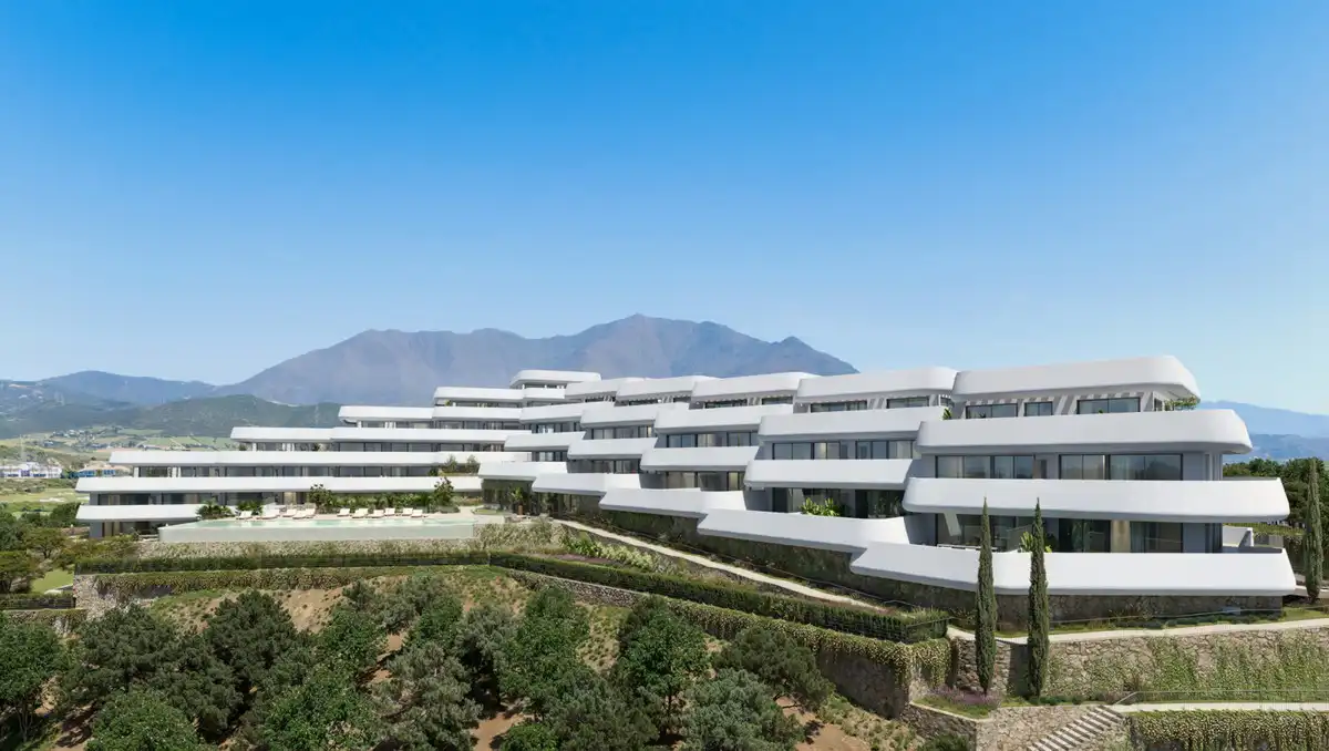 Wohnung mit Pool zum Verkauf in Casares Golf - Casares del Sol, imagen 15