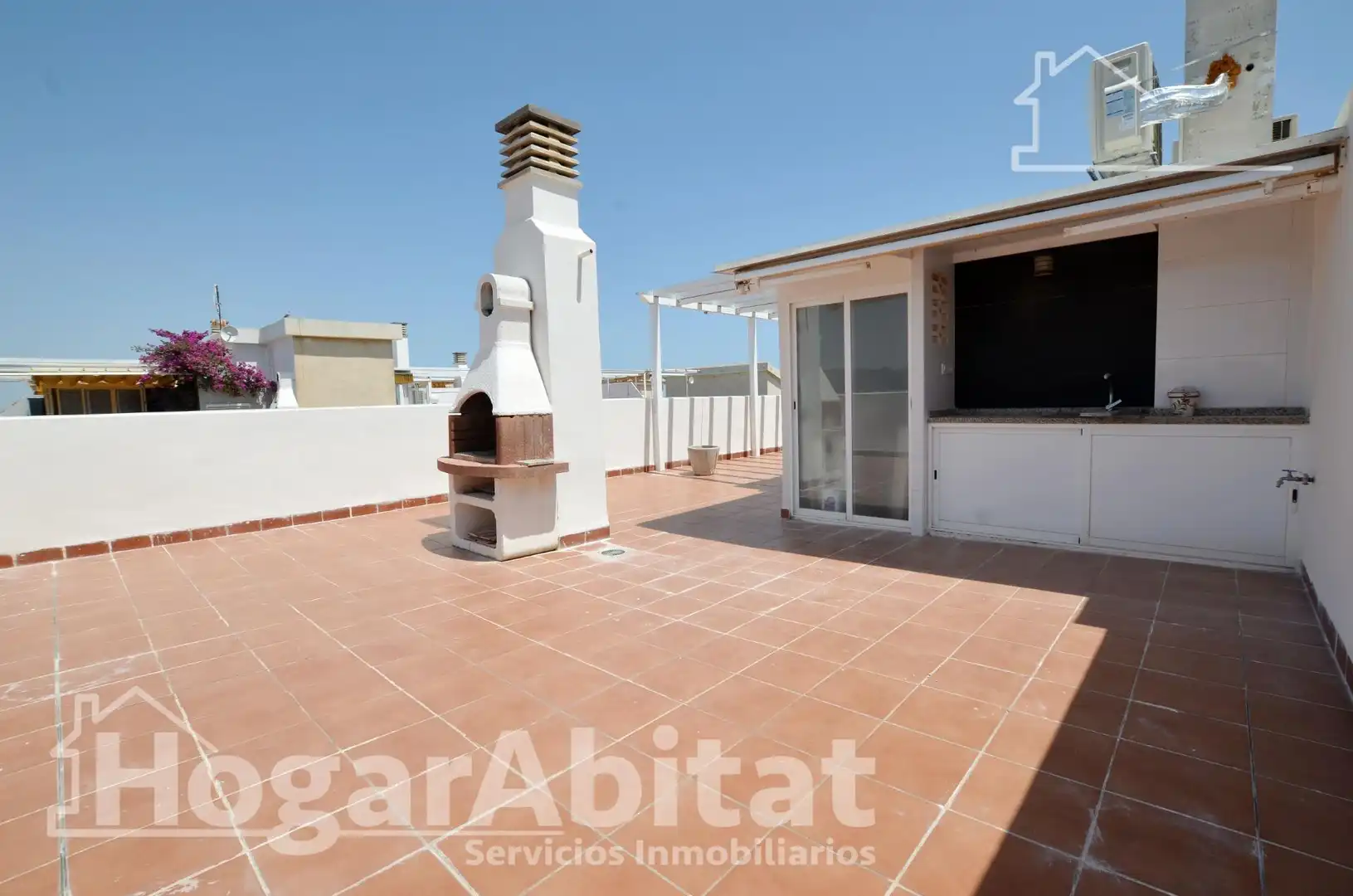 Terrassa de Àtic en venda en Daimús amb Aire condicionat, Calefacció i Terrassa