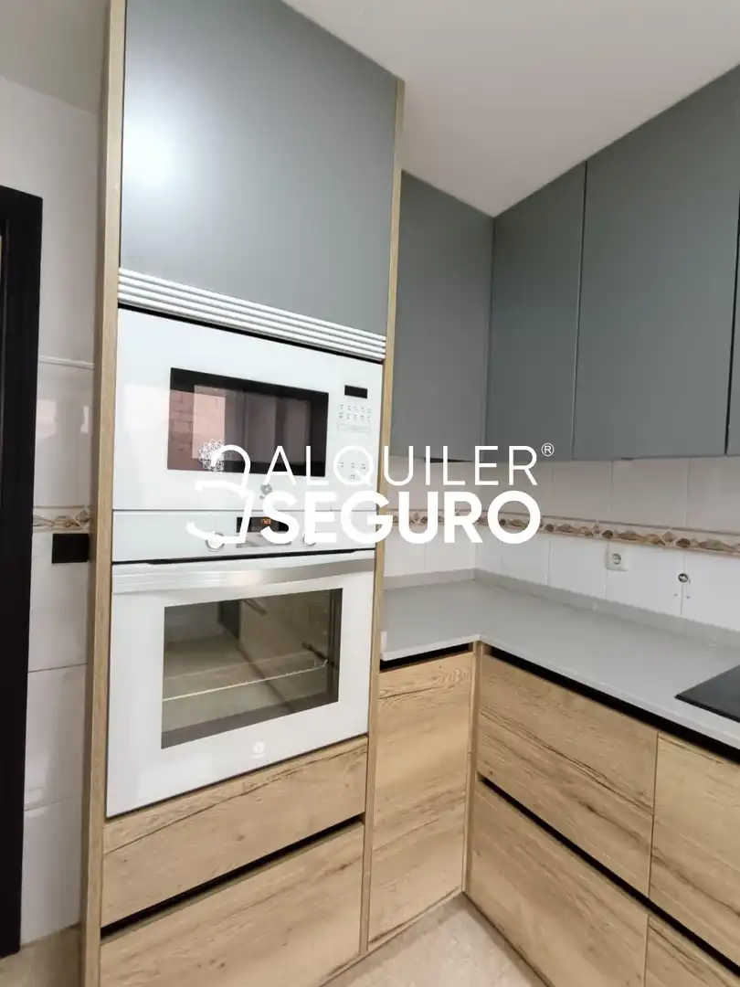 Kitchen of Houses for rent in Los Robles  