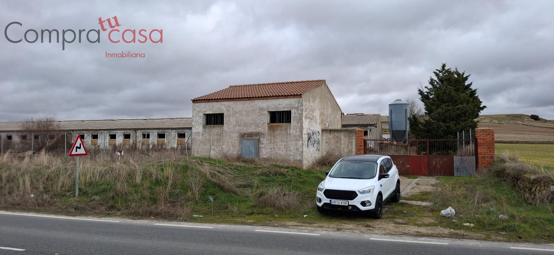 Industrial buildings for sale in Polígono POLIGONO 1, Hontanares de Eresma