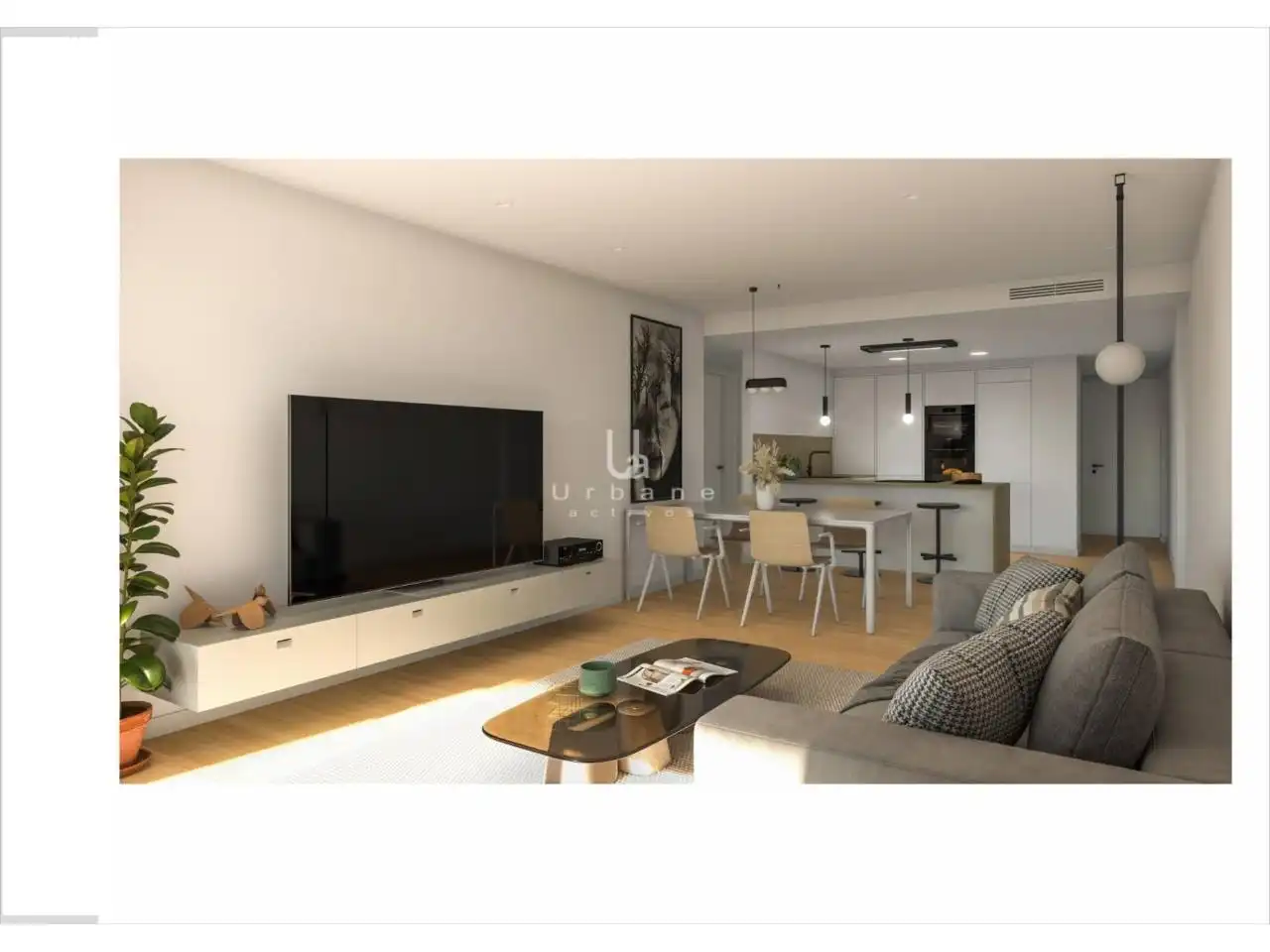 Apartment with terrace for sale in Calle DUBLIN, imagen 3