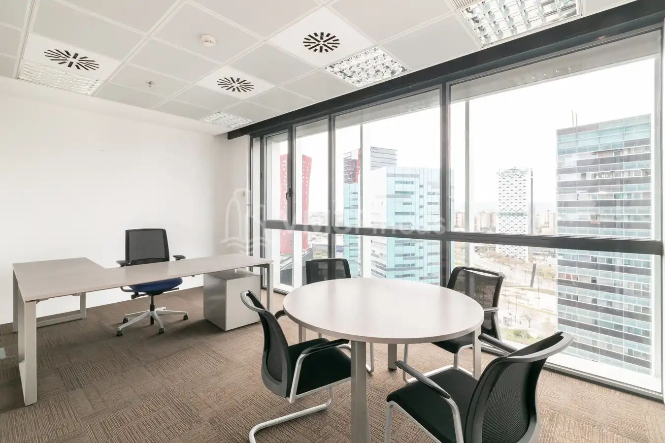 Oficina con ascensor en venta en Plaça d'Europa, imagen 15