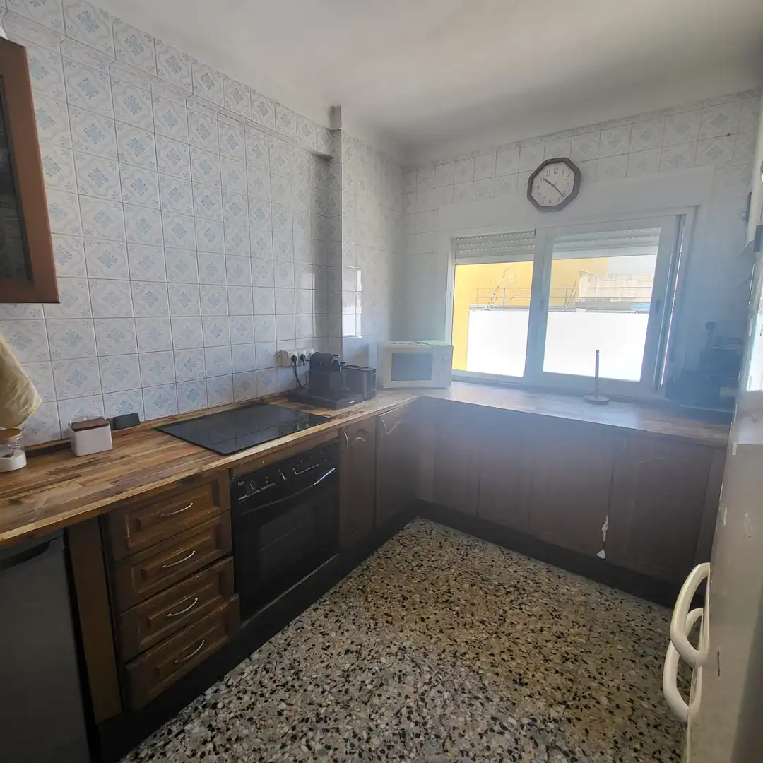 Cuina de Pis en venda en Vélez-Málaga amb Aire condicionat, Terrassa i Traster
