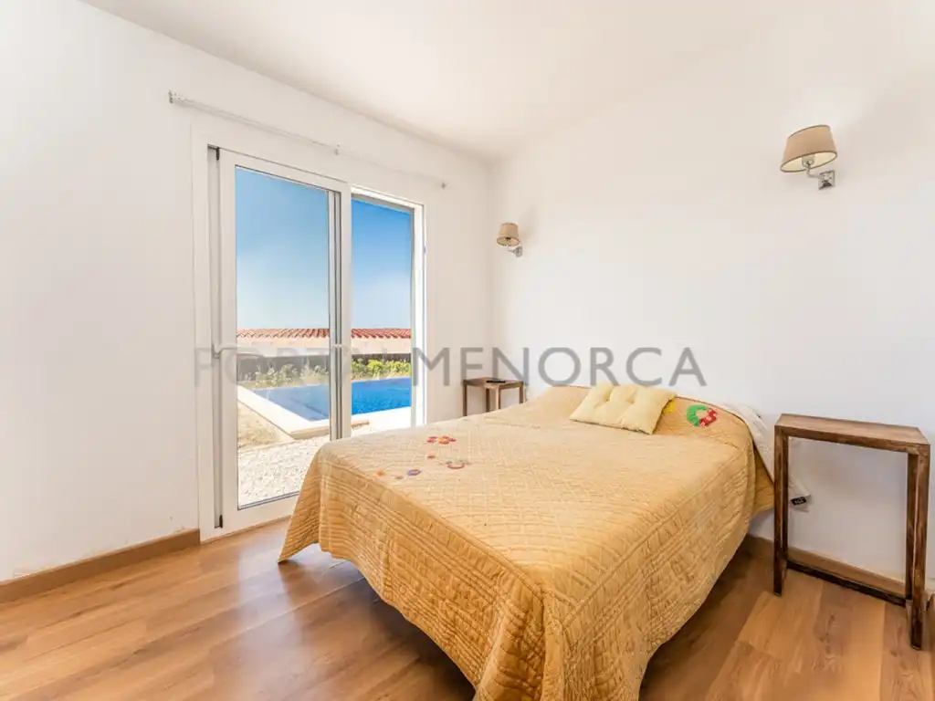 Villa con piscina in vendita a Binibèquer, imagen 16