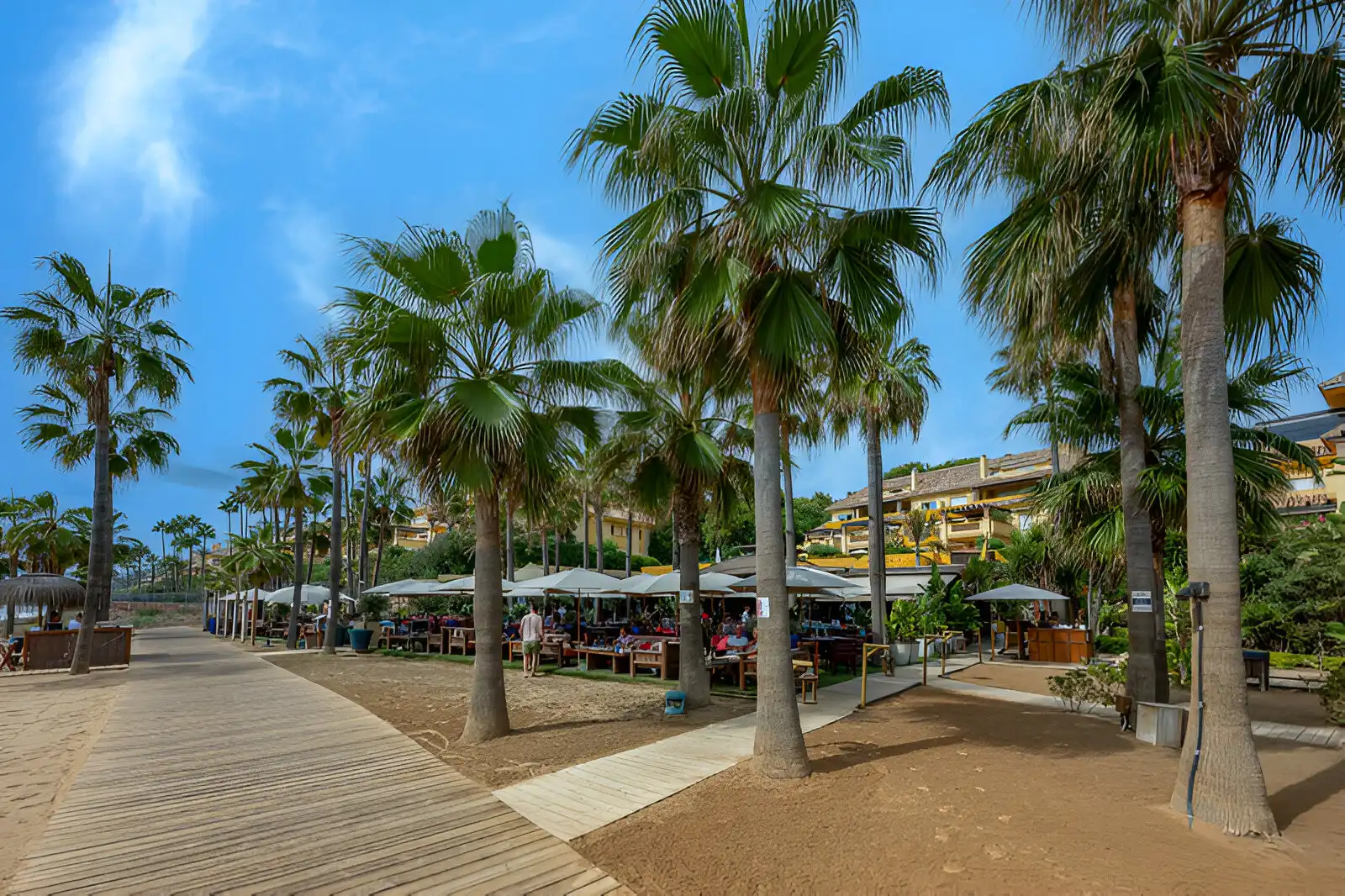 Apartamento en venta en Marbella con Aire acondicionado, Terraza y Trastero