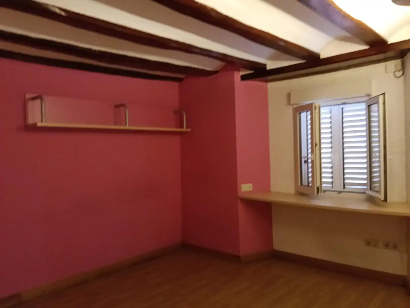 Habitación de Casa o chalet en venta en Bocairent con Aire acondicionado, Parquet y Terraza