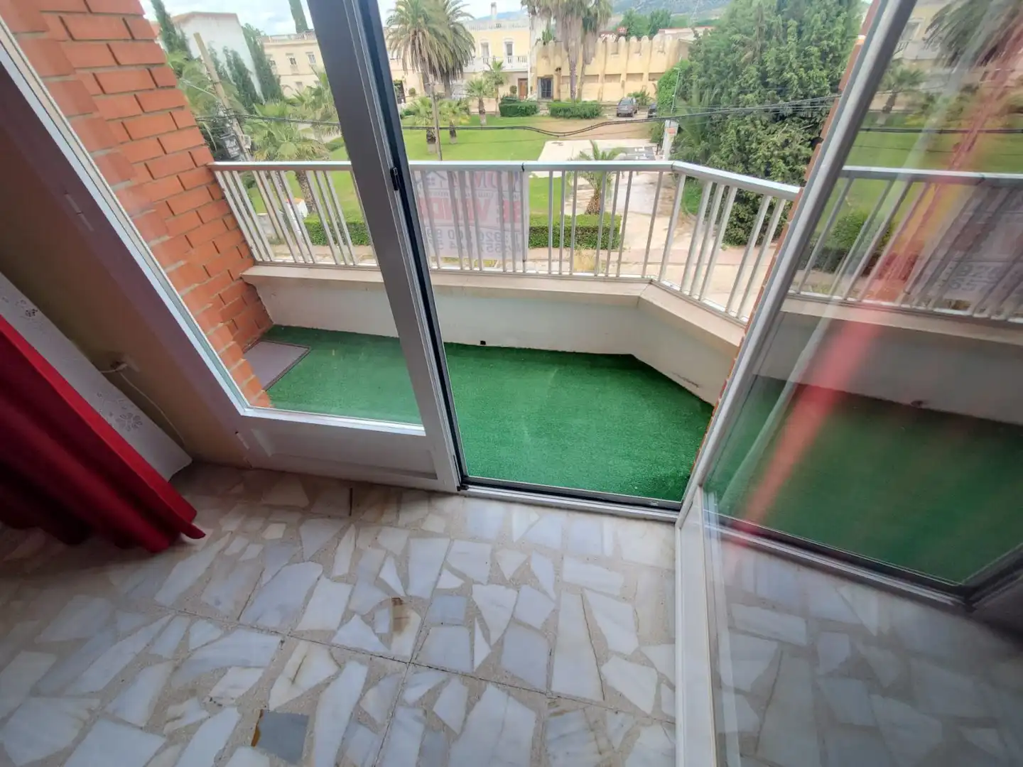 Flat with terrace for sale in Malagón, imagen 4