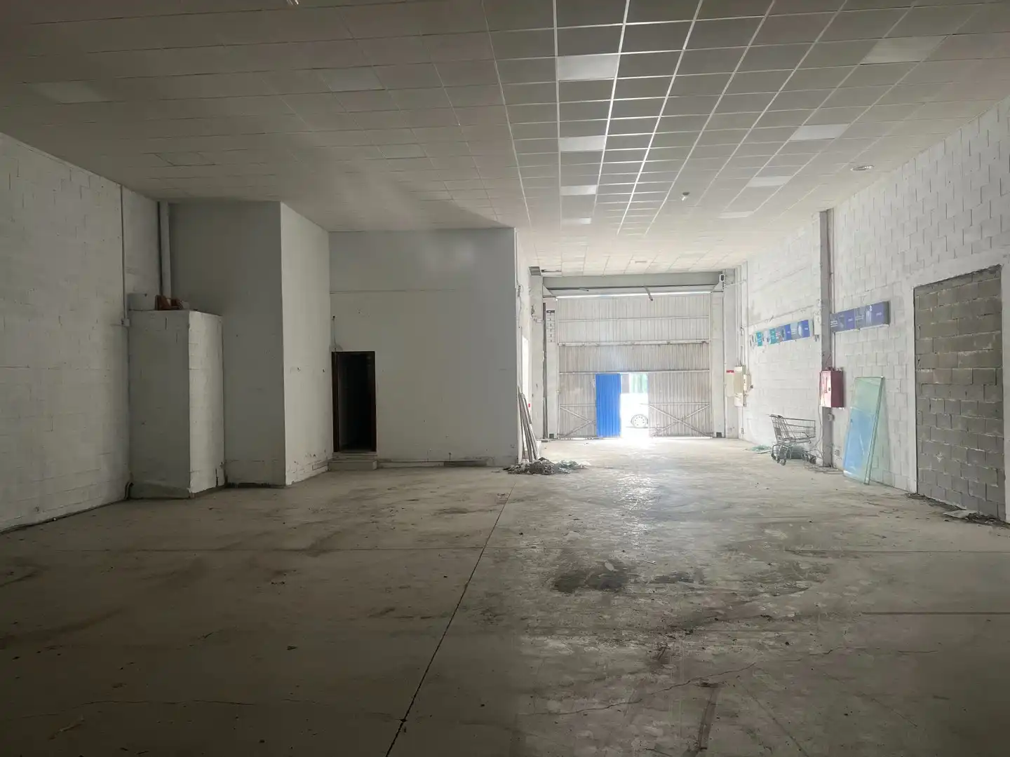 Nave industrielle à louer à N-550, imagen 4