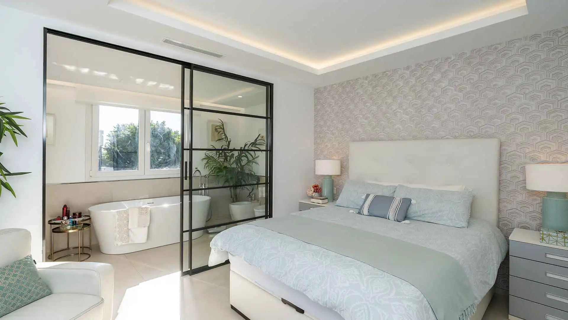 Attique avec piscine à vendre à Milla de Oro, imagen 15
