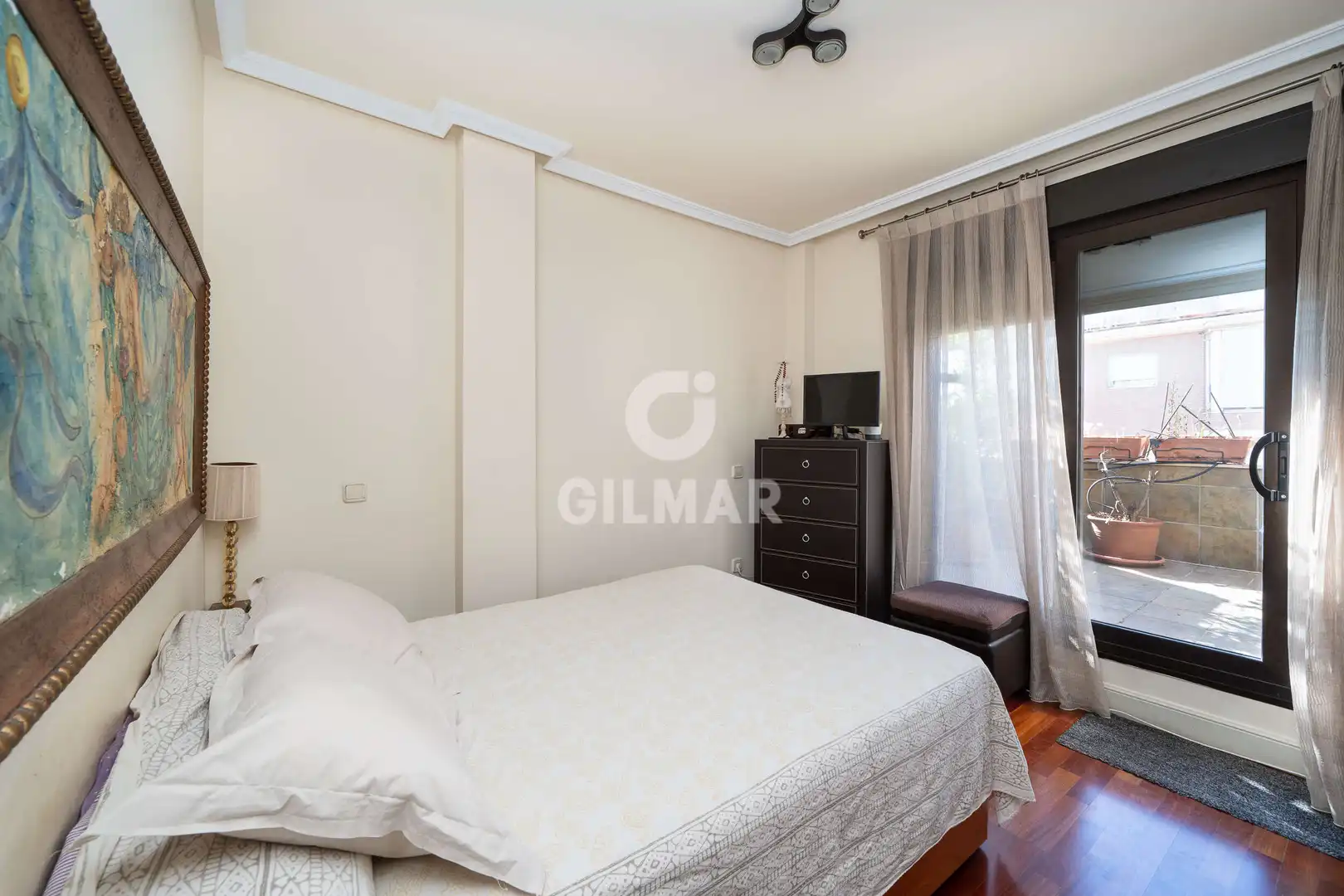 Habitación de Ático en venta en Madrid con Calefacción, Jardín privado y Trastero