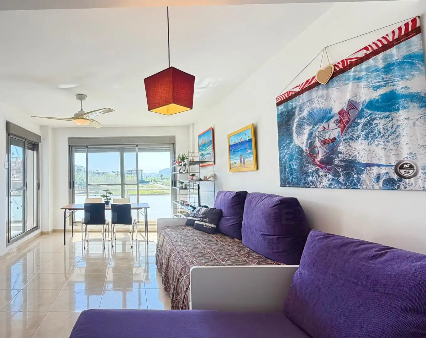 Appartamento con piscina in vendita a Oliva Nova, imagen 6