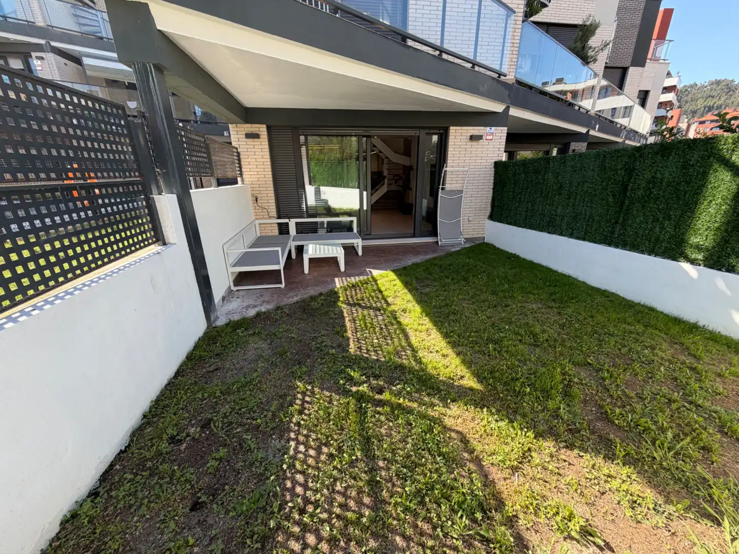 Terraza de Casa o chalet en venta en Castro-Urdiales con Calefacción, Jardín privado y Terraza
