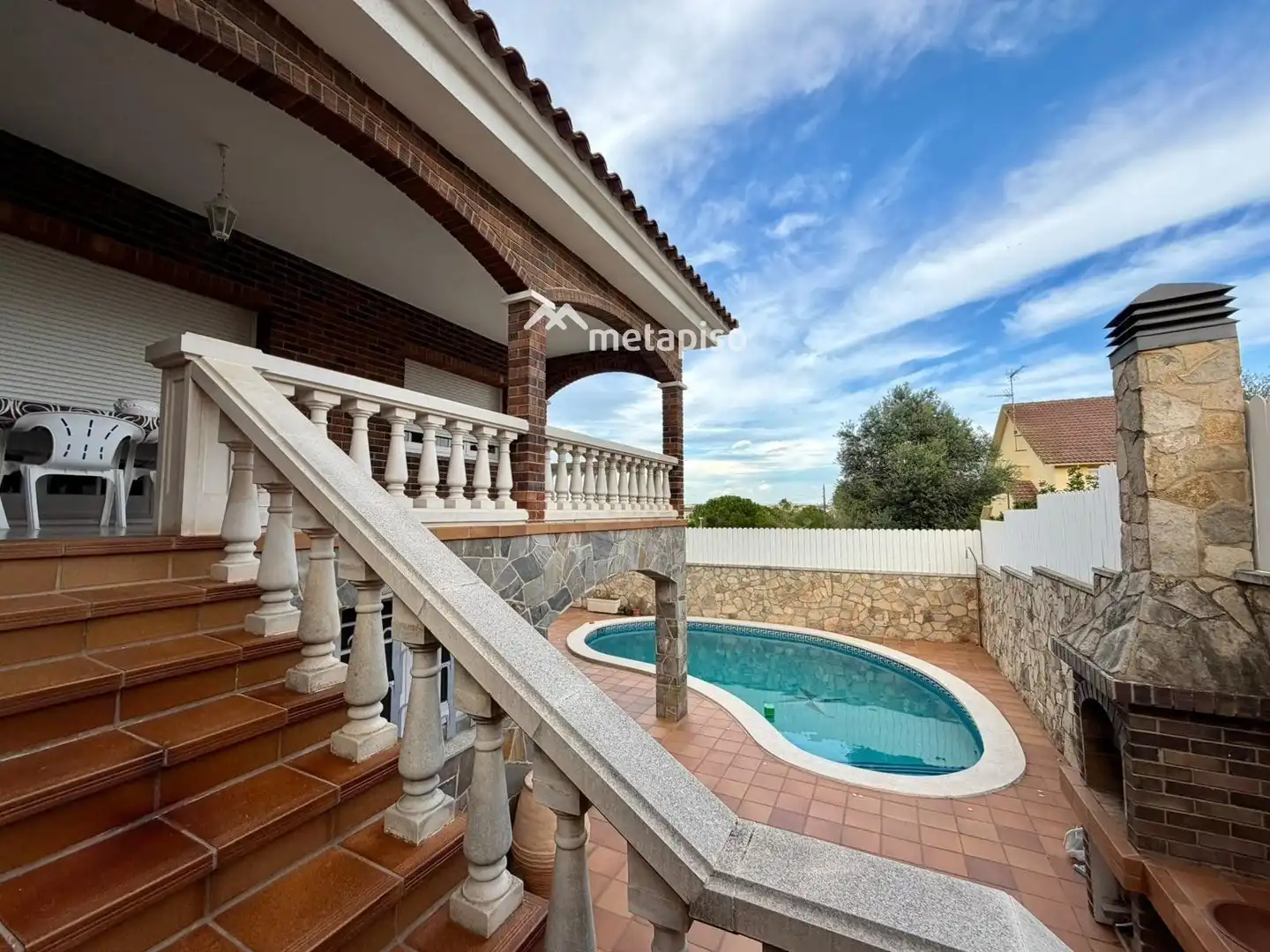 Chalet con piscina en venta en El Tancat - Mas d'en Gual, imagen 5