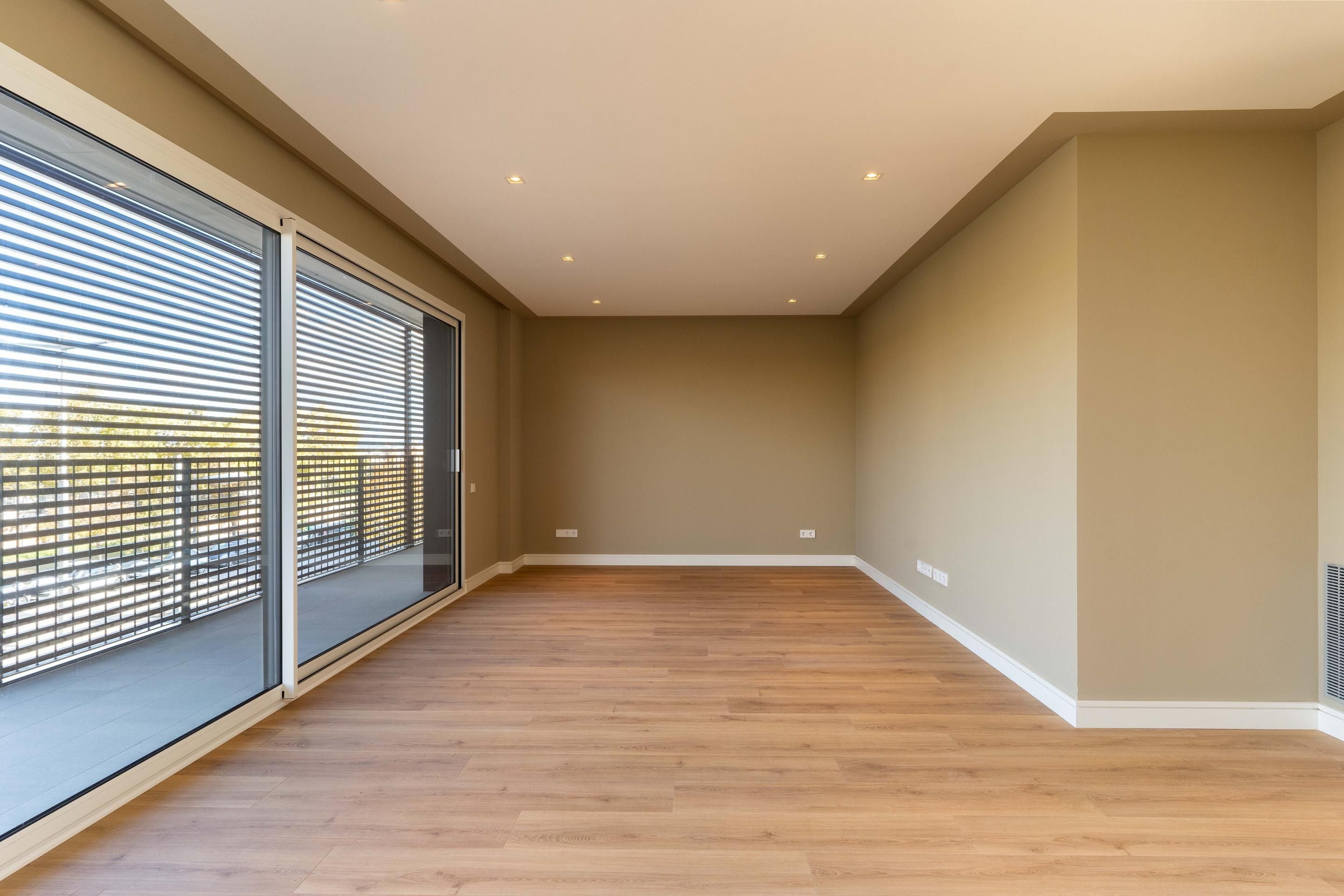 Living room of Flat for rent in Sabadell  with Private garden, Terrace and Storage room