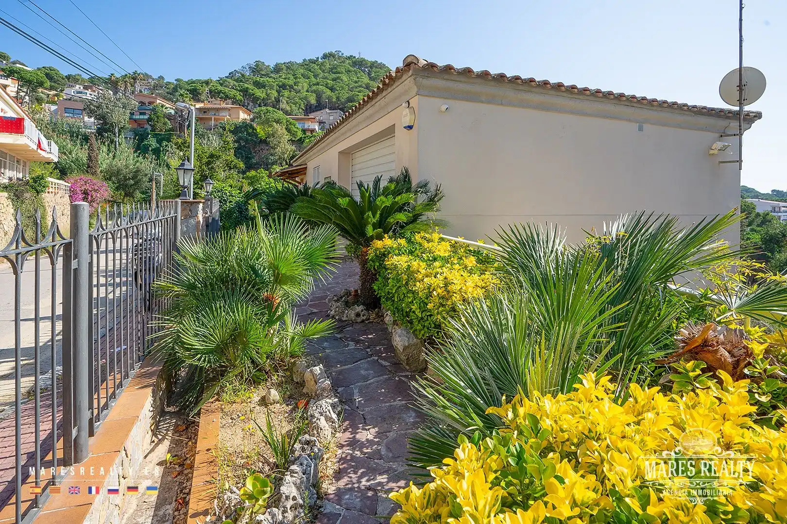Casa con giardino in vendita a Roca Grossa, imagen 7