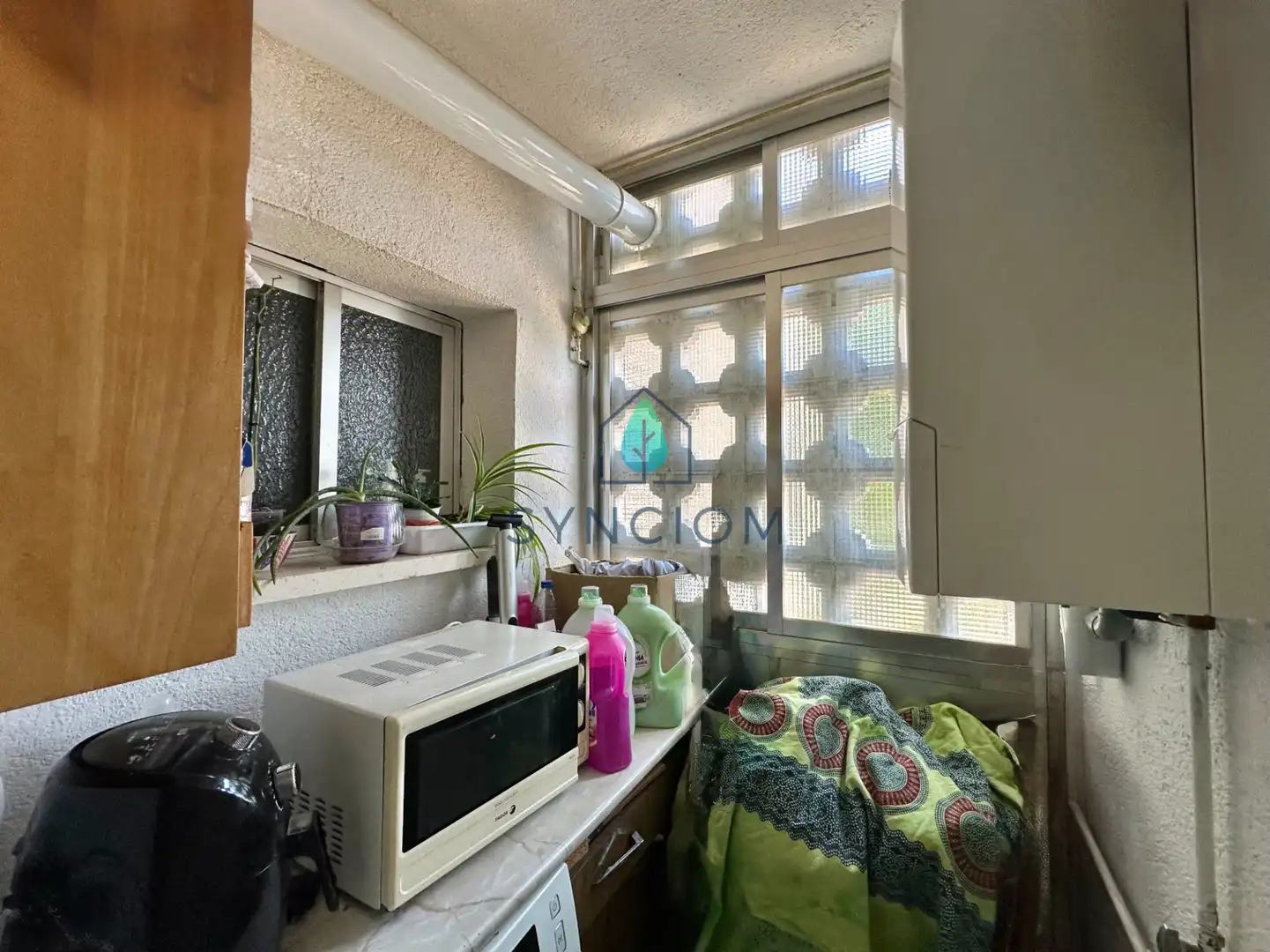 Balcony of Ground floor for sale in Fresnedillas de la Oliva  with Heating, Terrace and Storage room