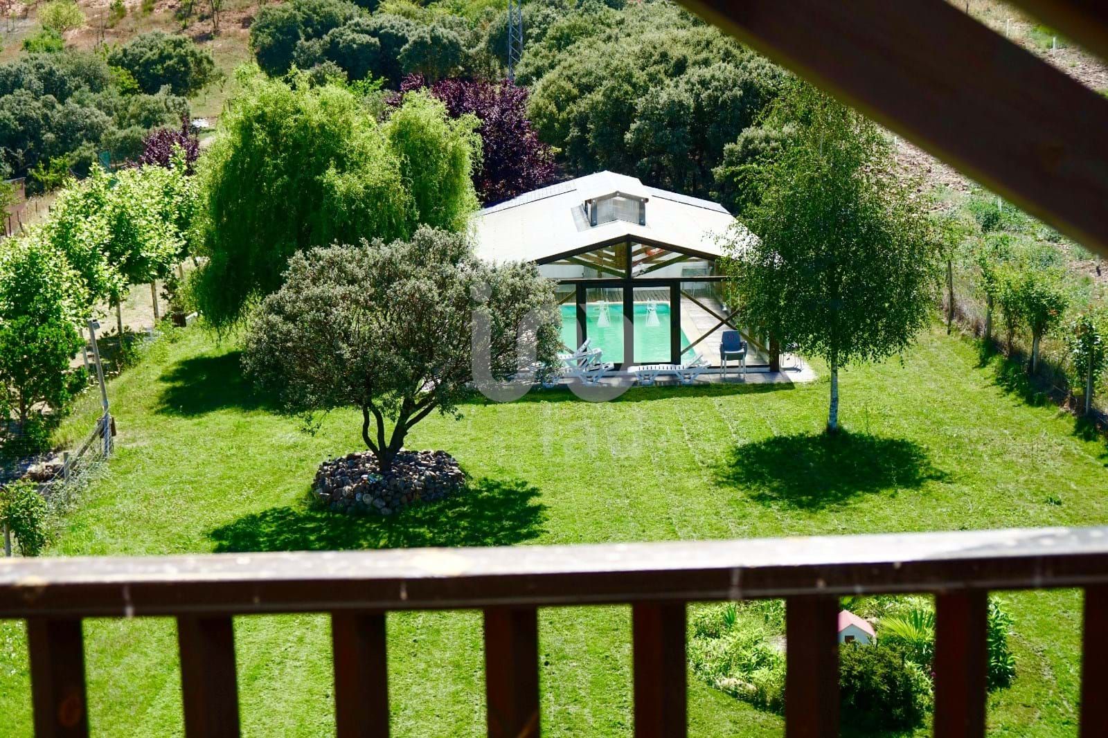 Garden of Building for sale in Carucedo