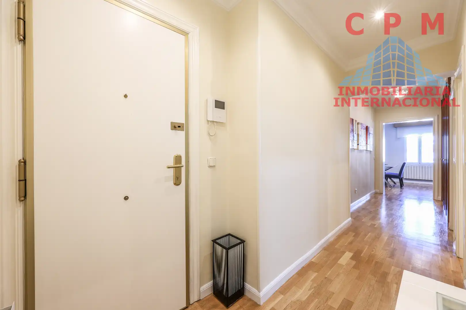 Flat for rent in Madrid  with Air Conditioner, Heating and Parquet flooring