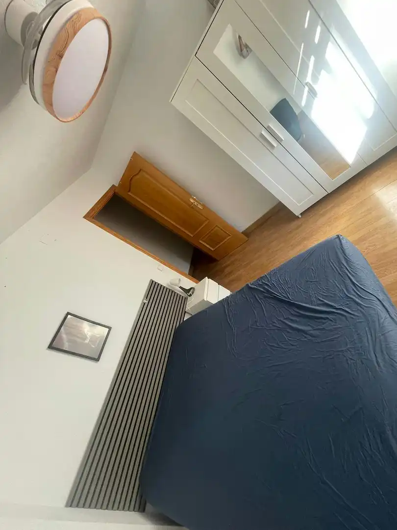 Habitación de Piso para compartir en Torrejón de Ardoz con Calefacción, Lavadora y TV