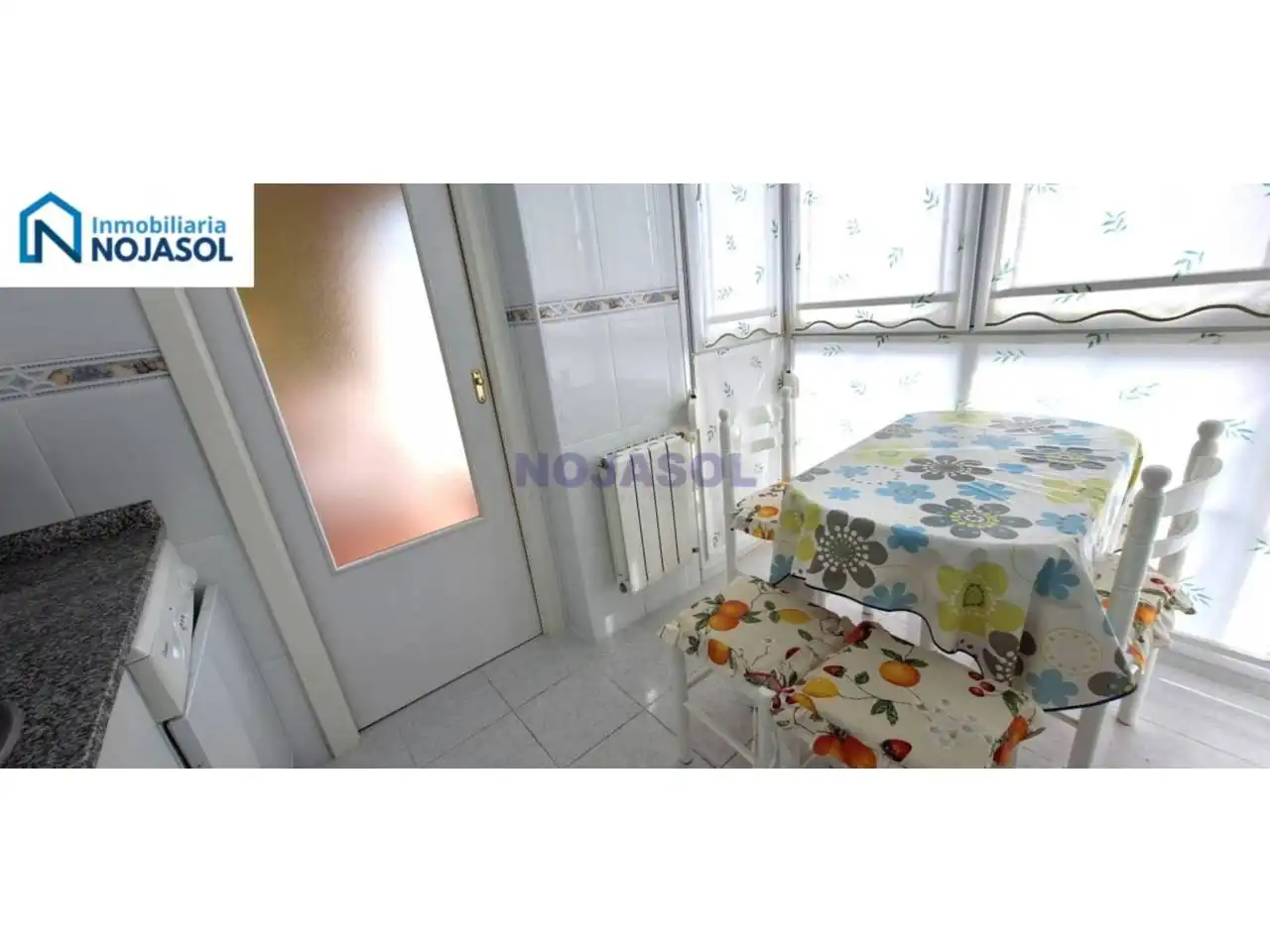 Dormitori de Apartament en venda en Noja amb Calefacció, Terrassa i Traster