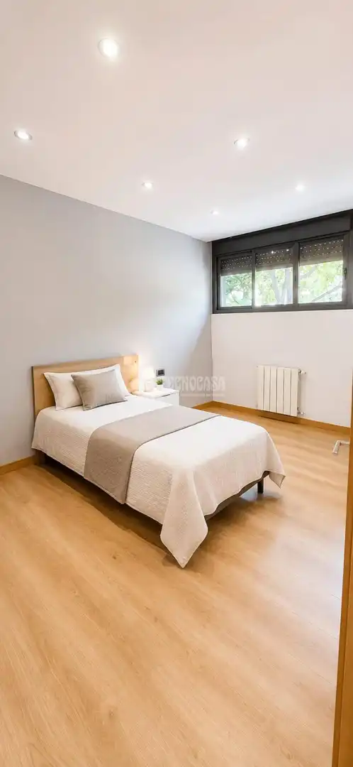 Schlafzimmer von Wohnung zum Verkauf in Sant Adrià de Besòs