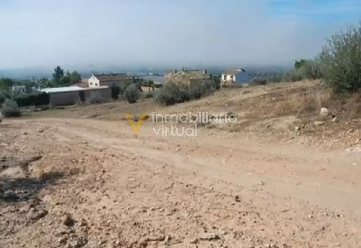Terrain rustique à vendre à Calle Cristo Marroquí 2131, imagen 2