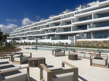 Apartament amb ascensor en venda a San Luis de Sabinillas