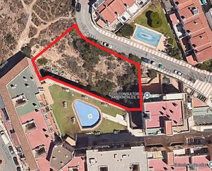 Vista exterior de Residencial en venda en Roquetas de Mar