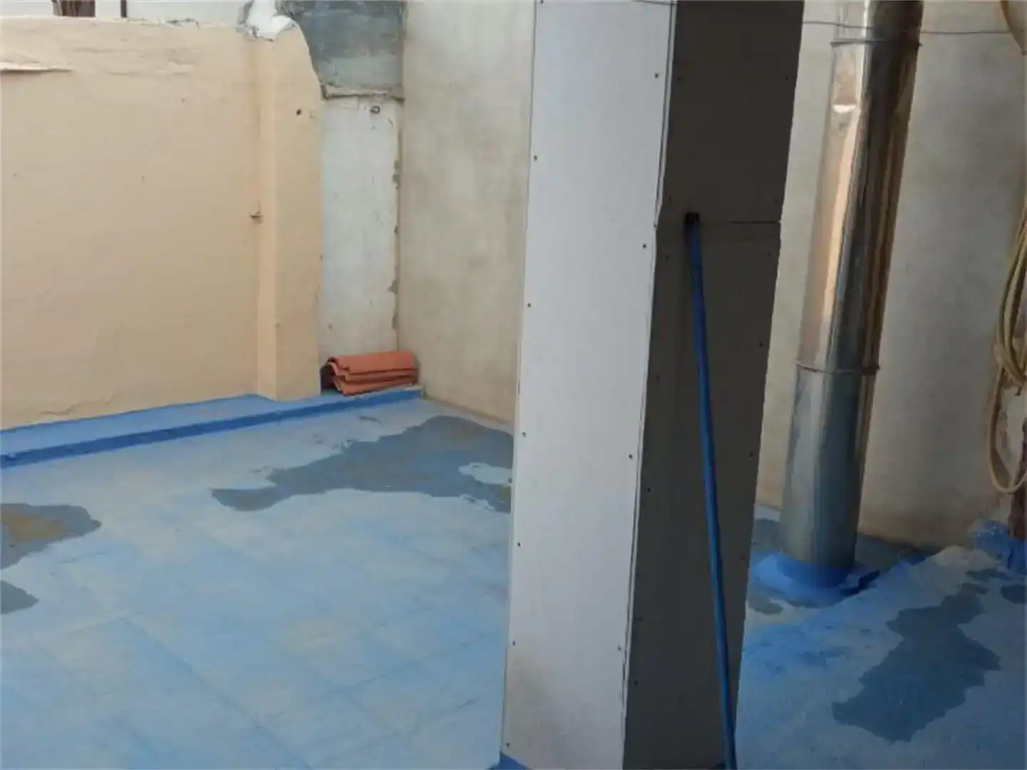 Casa adosada en venta en Astudillo con Trastero