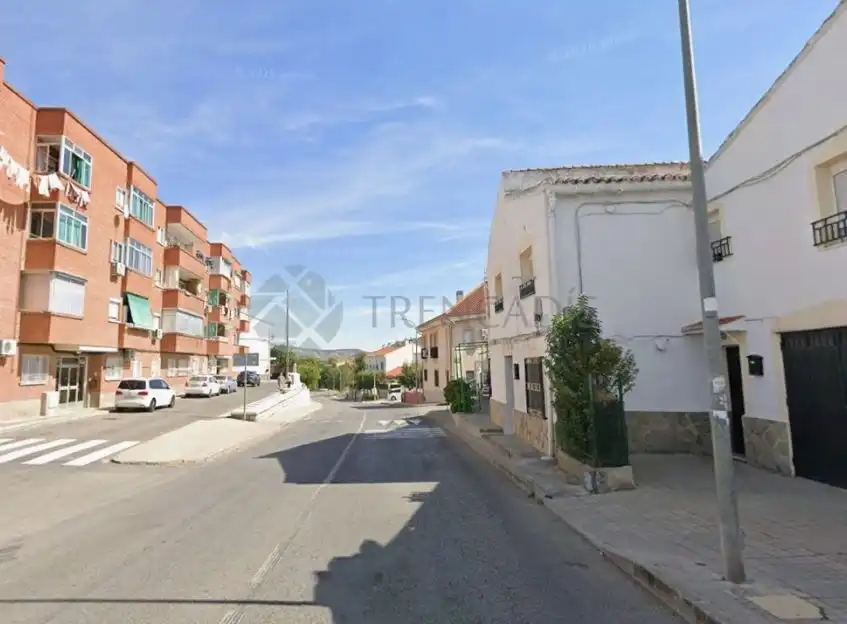 Vista exterior de Piso en venta en Torres de la Alameda