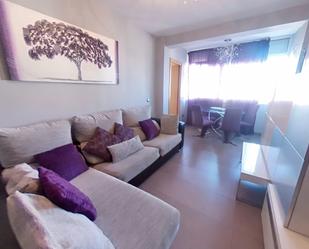 Living room of Flat to rent in Málaga Capital  with Furnished, Oven and Washing machine