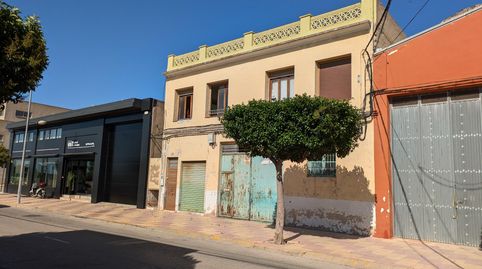 CASA CALLE RUZAFA CULLERA (ALMACÉN+PISO), immagine 3
