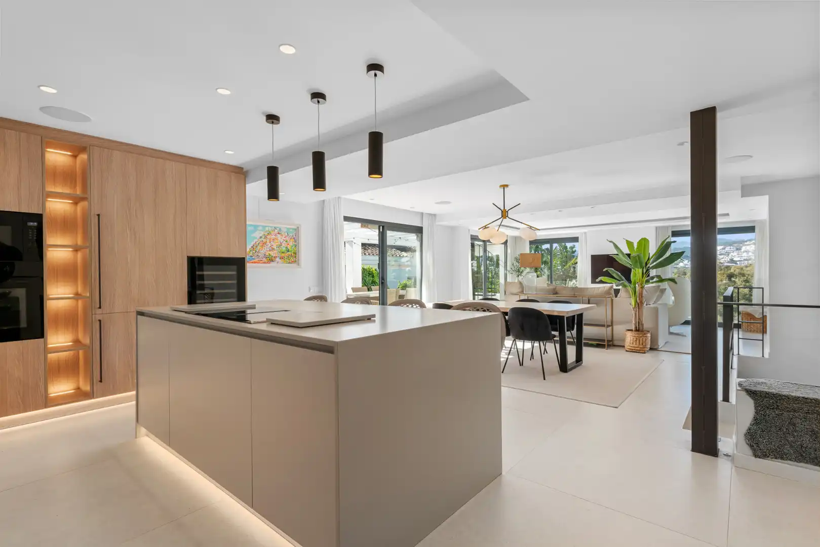 Casa con terraza en venta en MIGUEL DE UNAMUNO-CAMPANA 4, imagen 2