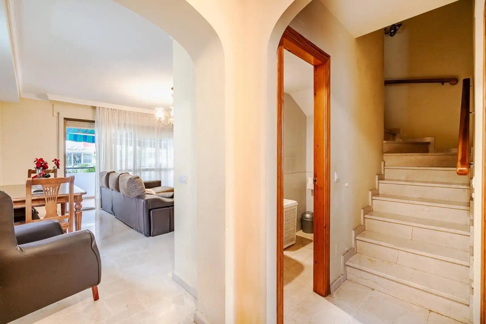Wohnung mit Terrasse zum Verkauf in Estepona Pueblo, imagen 11