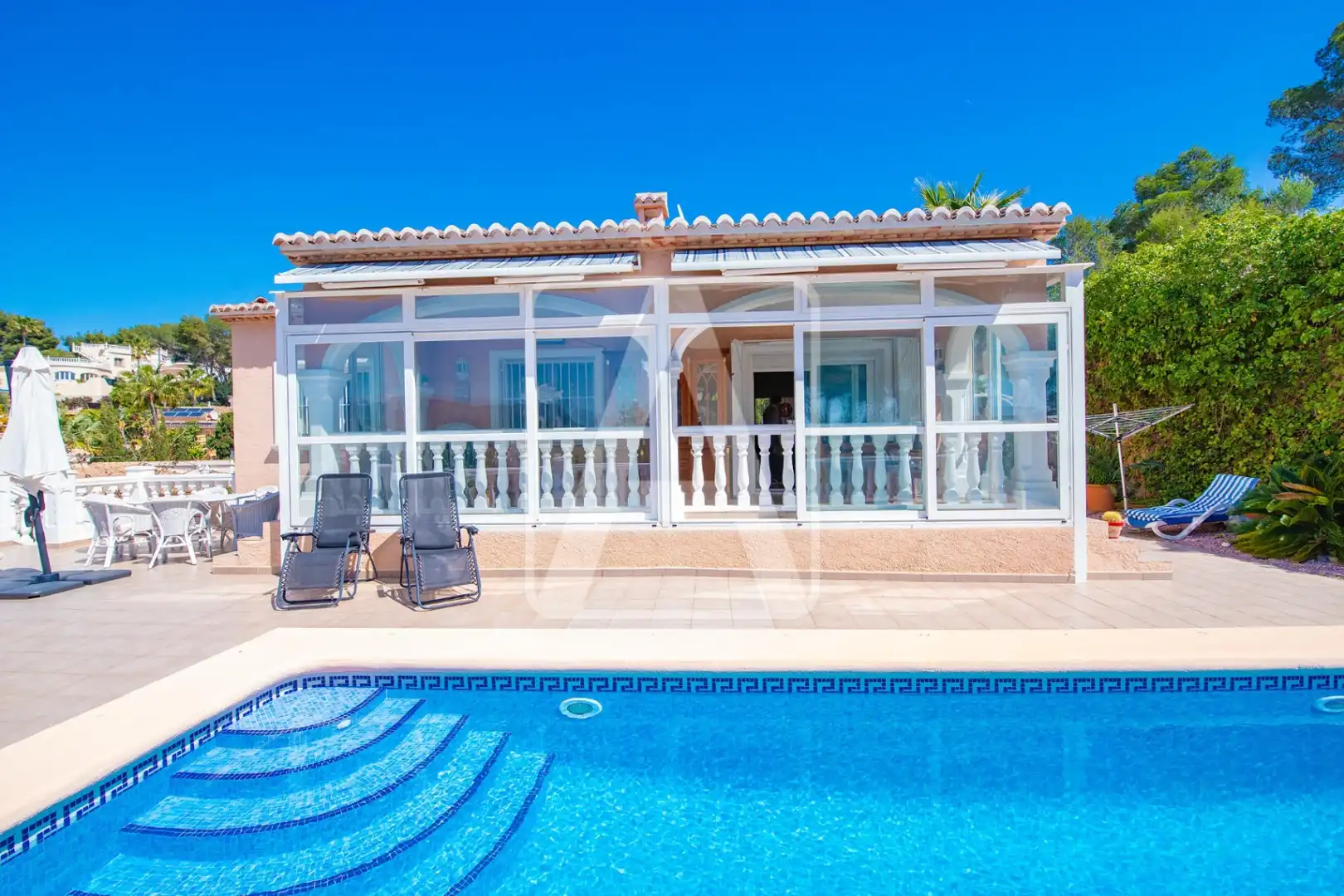 Villa avec piscine à vendre à La Fustera, imagen 46