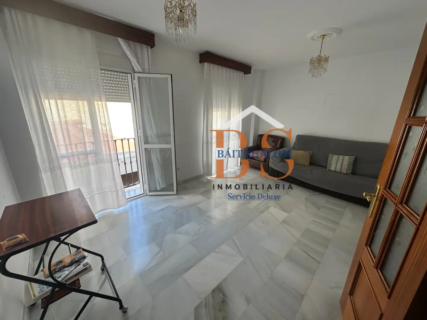 Exterior view of Flat for sale in Antequera