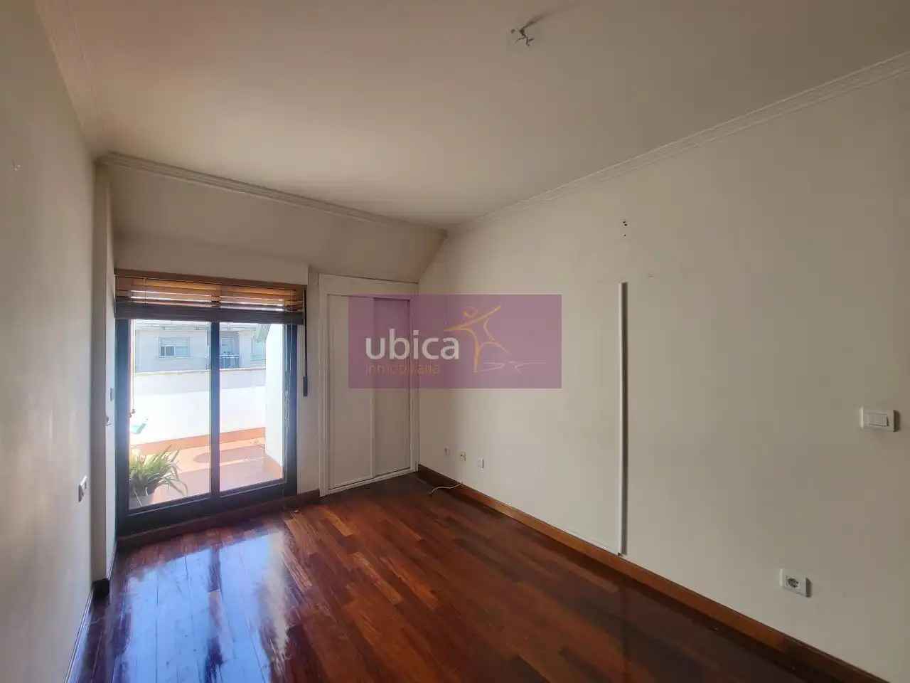 Attic for sale in Vigo   with Heating, Parquet flooring and Terrace