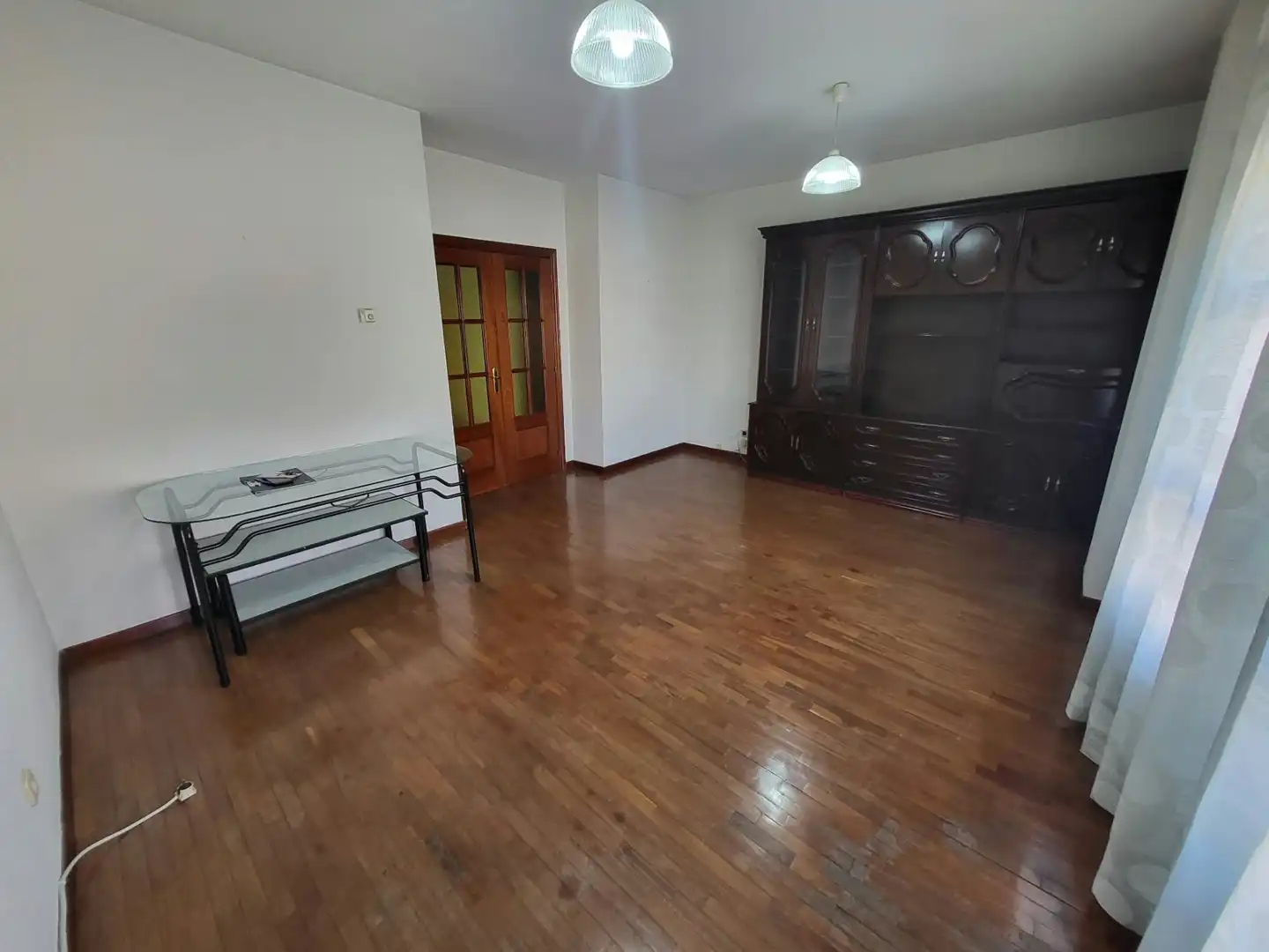 Sala de estar de Piso en venta en Getafe con Aire acondicionado, Calefacción y Parquet
