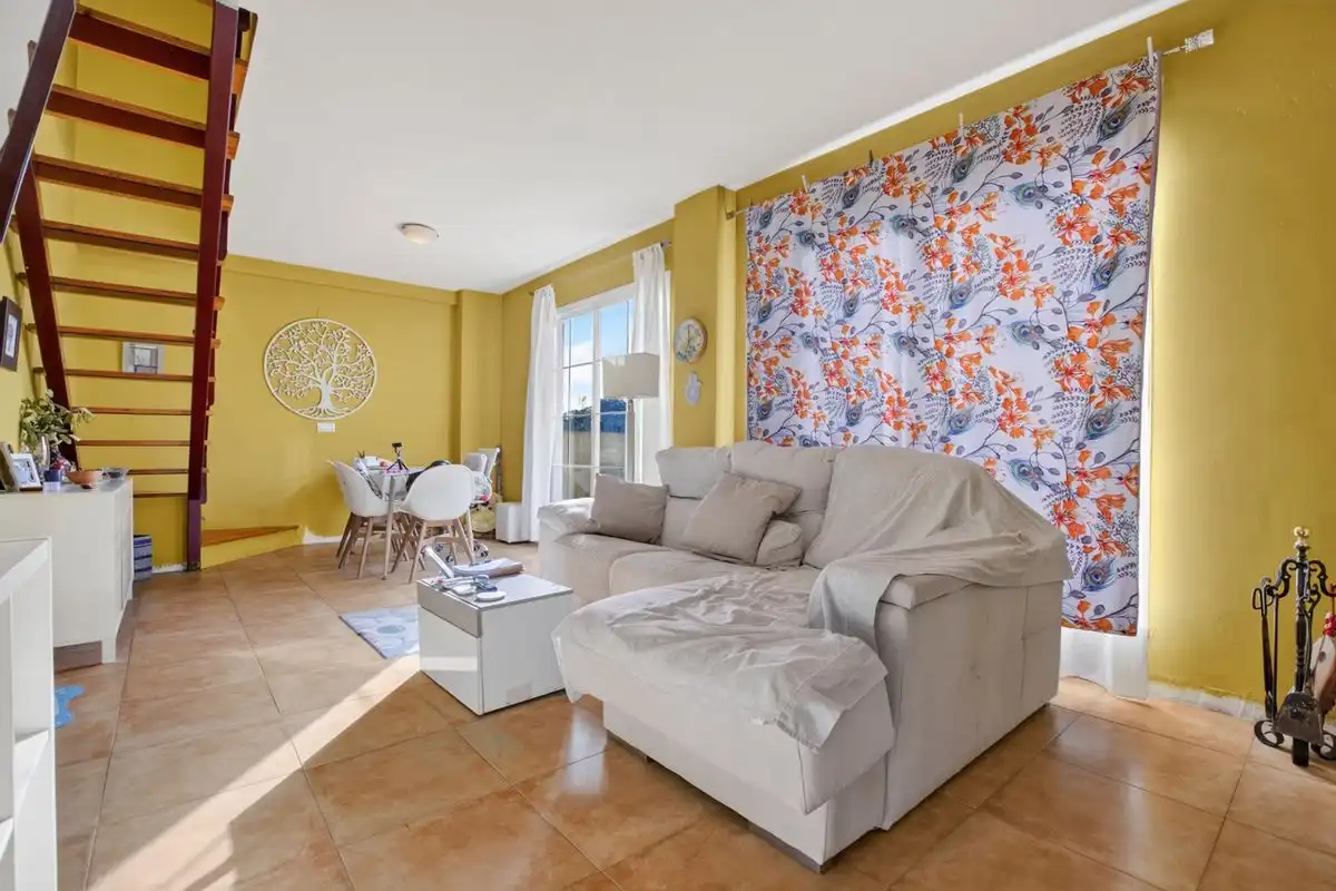 Adosado con terraza en venta en Calle Residencial Ciudad de Cádiz, imagen 7