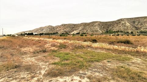 Foto 3 de Terreny industrial en venda a El Rabal, Alicante