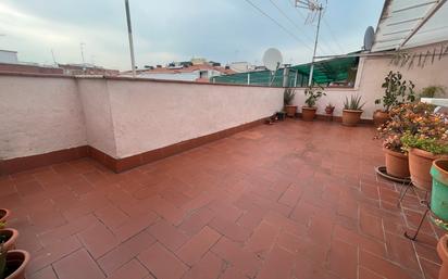 Terrace of House or chalet for sale in Cornellà de Llobregat  with Air Conditioner and Terrace