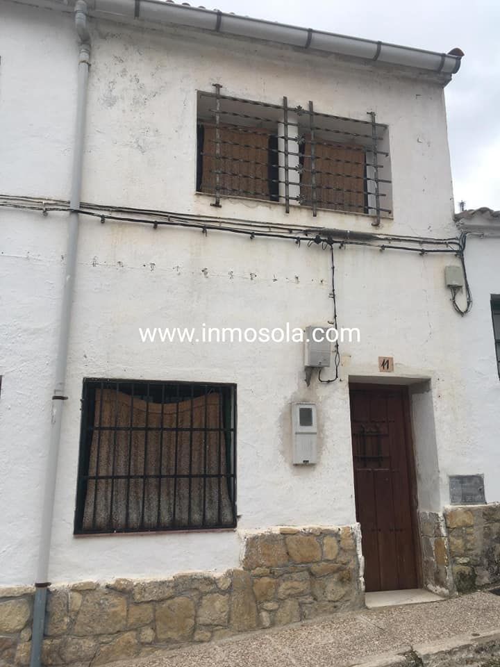 Vista exterior de Casa o xalet en venda en Úbeda