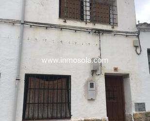 Exterior view of House or chalet for sale in Úbeda