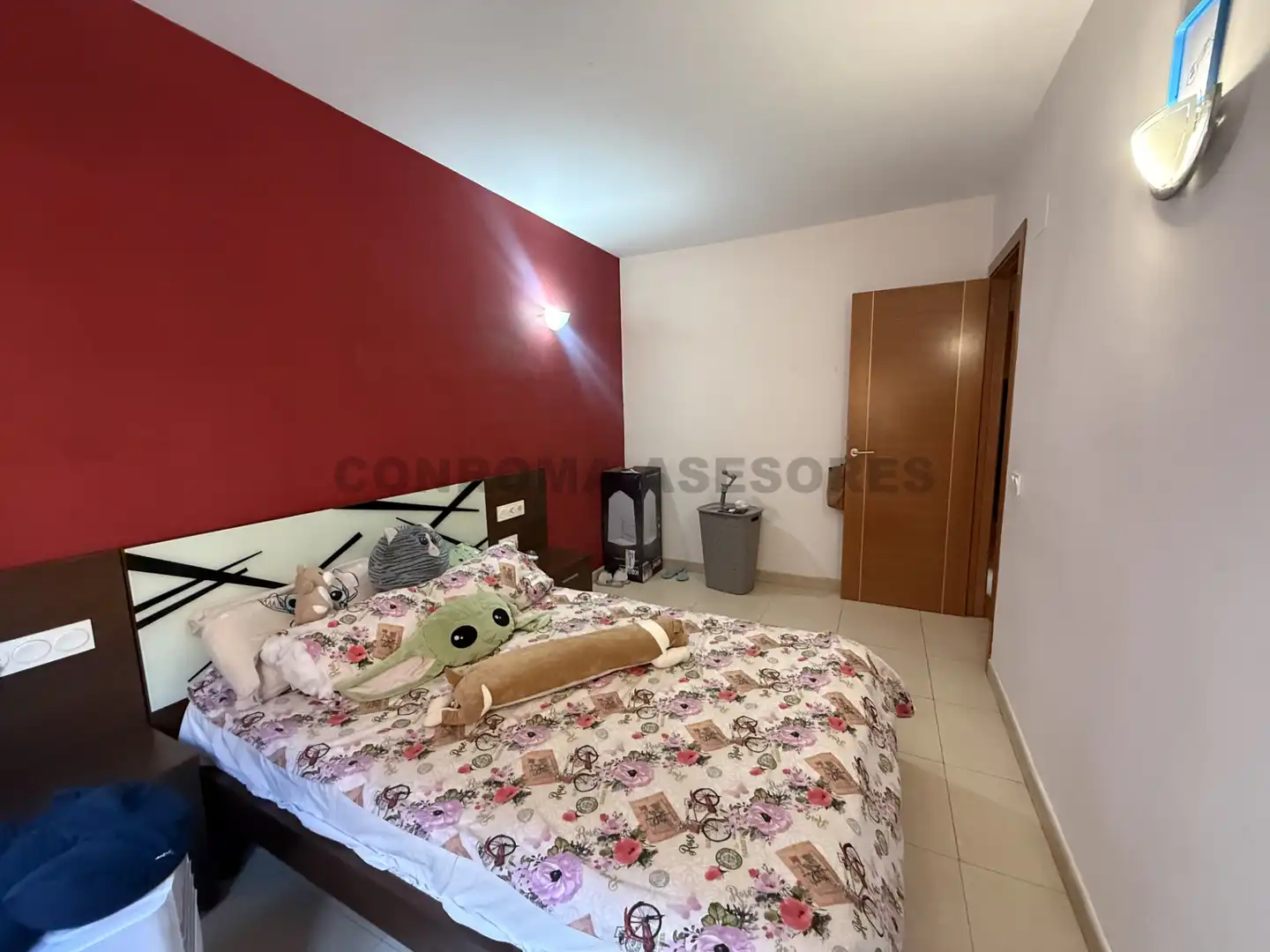 Habitación de Piso en venta en Blanes con Calefacción