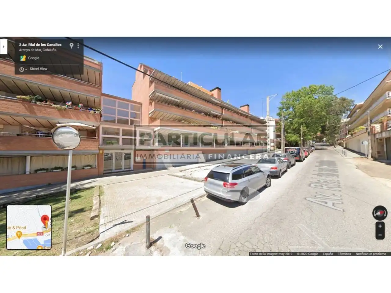Parking de Loft en venta en Arenys de Mar con Aire acondicionado, Calefacción y Terraza