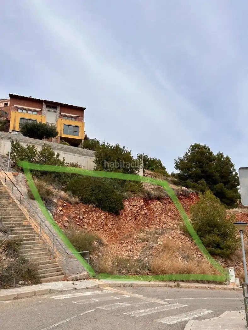 Terreny residencial en venda a Urbanizacion Santa Barbara L 11, imagen 3