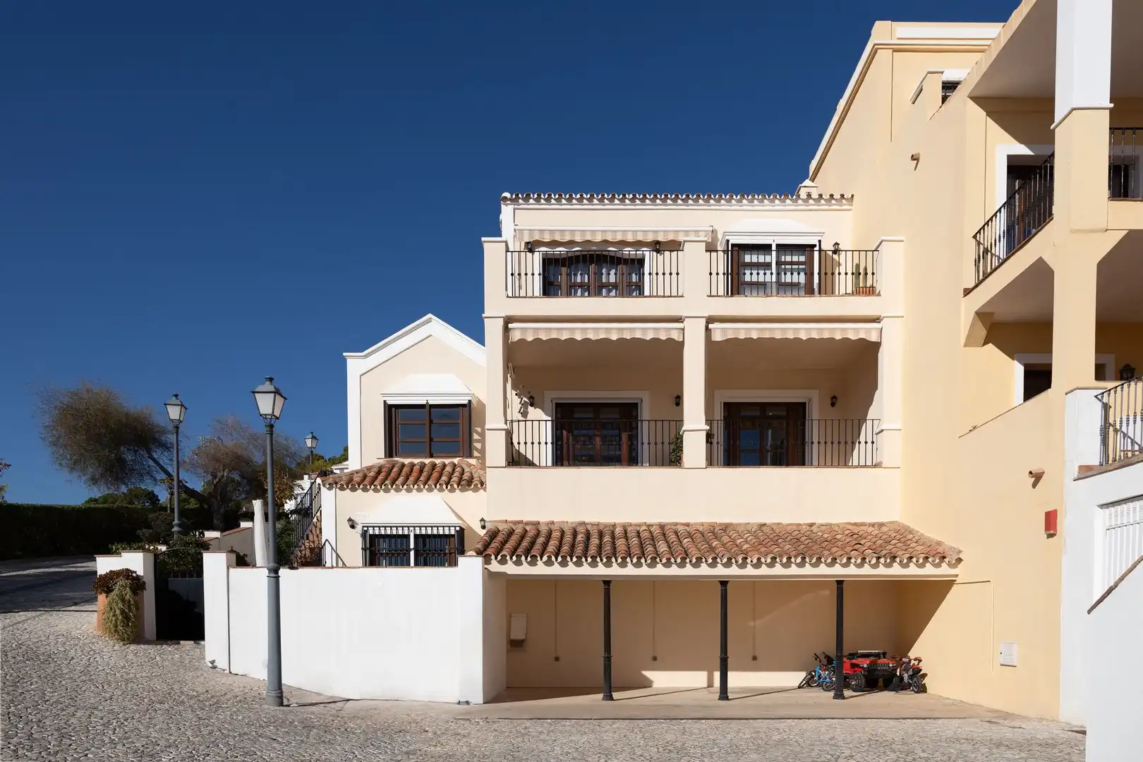 Casa a schiera con terrazza in vendita a Montemayor - Marbella Club, imagen 6